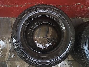 Транспорт: Новый Шина Dunlop 265 / 65 / R 17 — 3
