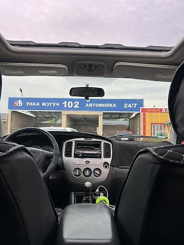 мультитул нож: Mazda Tribute: 2004 г., 2.3 л, Механика, Газ, Кроссовер — 10