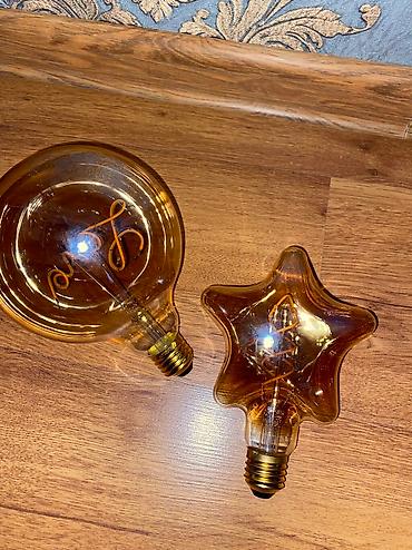 Лампочки: Продам лампочки для кафе,баров и ресторанов,эксклюзивные,очень — 6