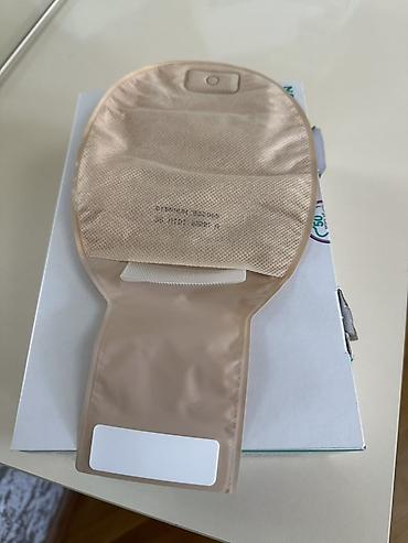 Digər tibbi məhsullar: B. Braun Flexima 3S – iki hissəli ostomiya sistemi Məhsul: Flexima 3S — 2
