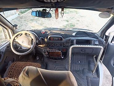 Daimler: Автобус, Mercedes-Benz, 2000 г., 2.7 л — 7