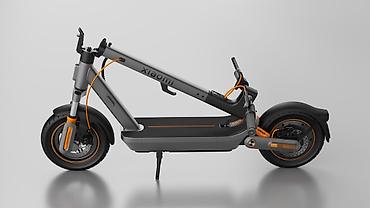 zontes 250: İşlənmiş Elektrik samokat 10", > 1000 Vt, 16 - 25 km/s, Pulsuz çatdırılma — 1