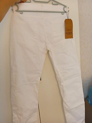 milli geyim oglan: Kişi jeans salvar 2 eded 
W:32,L:34. ve 
W:34,L:34. razmerlerinde — 1