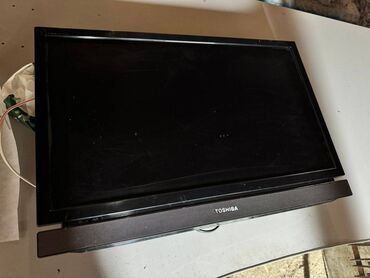 холодильник колдонулган: Телевизор Toshiba. Рабочий