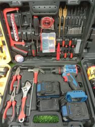 бу набор инструментов: Электр аспаптарынын комплекти