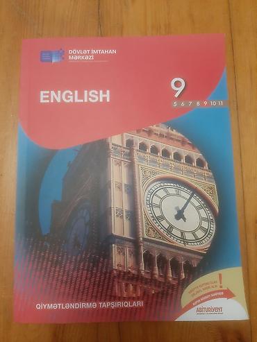 Спорт и хобби: Məhsul: “English – Qiymətləndirmə Tapşırıqları” (DİM) Sinif: 9 (5–11 — 1
