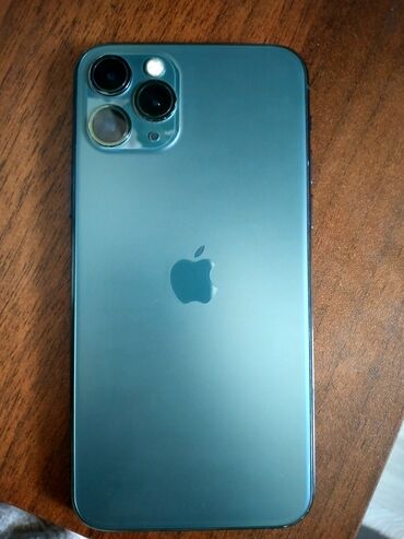 iphone 11 pro qeydiyyat qiymeti: IPhone 11 Pro, 64 ГБ, Matte Midnight Green