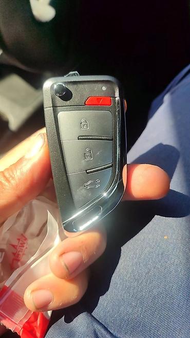 Аварийное вскрытие замков: ЧИП КЛЮЧИ Toyota crown Toyota camry, corolla,estima,ipsum,ist,wish — 14