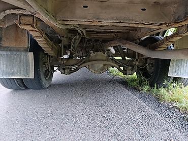 Продажа авто: Mercedes-Benz Спринтер: 1998 г., 2.9 л, Механика, Дизель, Фургон — 7