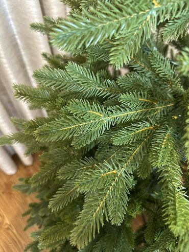 Ёлки: Литые ёлки премиум-качества ✅ Реалистичные литые ветви — пушистая — 5