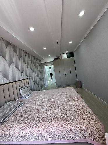 neta s цена бишкек: 3 комнаты, 98 м², Кок-Жар ж/м Элитка, 12 этаж, Дизайнерский ремонт — 9