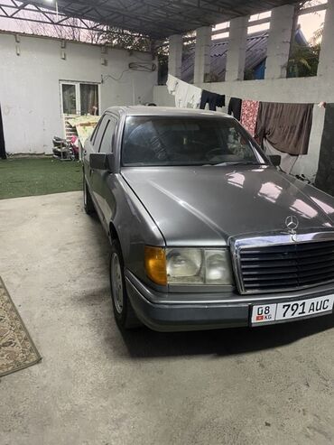 потолок на гольф: Mercedes-Benz W124: 1989 г., 2.3 л, Механика, Бензин, Седан