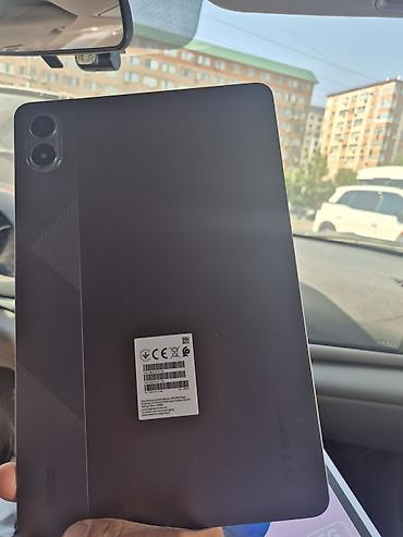 macbook 16: Планшет, Redmi, 12" - 13", 5G, Новый, Классический цвет - Серый — 1