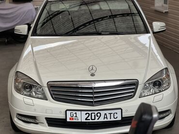 включатель фар мерс: Mercedes-Benz C-Class: 2010 г., 1.8 л, Автомат, Бензин, Седан