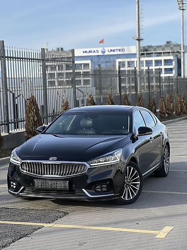Kia: Kia K7: 2018 г., 3 л, Автомат, Газ, Седан — 14