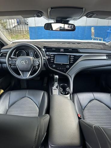 roewe er6: Toyota Camry: 2020 г., 2.5 л, Автомат, Бензин, Седан — 7
