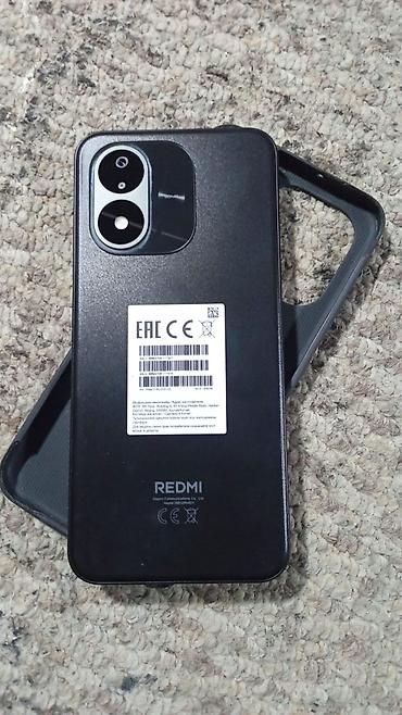 vertu sensor: Redmi 256 GB, rəng - Qara, İki sim kartlı — 3
