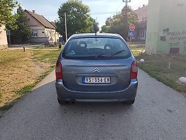 Automobili: Citroen Xsara Picasso 2005. g. 1,6HDI, 80Kw/109KS, registrovan do — 2