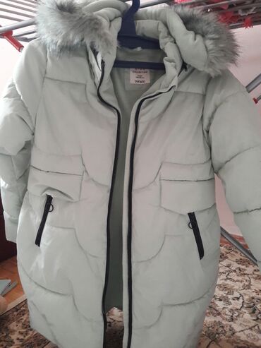 Верхняя одежда: Турецкая куртка для девочек 11-12лет