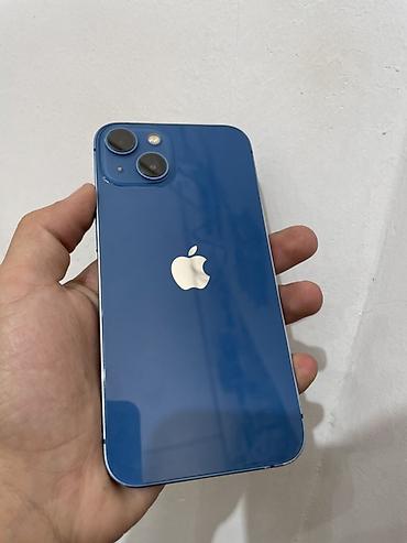 redmi note 14 5g: IPhone 13, 128 GB, Mavi, Face ID — 6