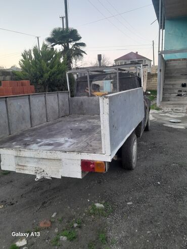 Yük maşınları: MASKIVIC, 1990 il, motor 1.6 l, Bort, İşlənmiş — 8