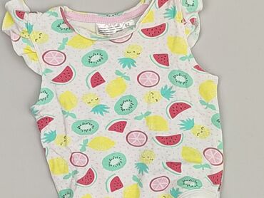 sukienka kolor liliowy: Body, Ergee, 1-3 months, 
condition - Perfect