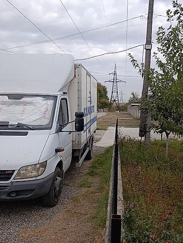 термо бокс: Легкий грузовик, Mercedes-Benz, Стандарт, До 1 т, Б/у — 6