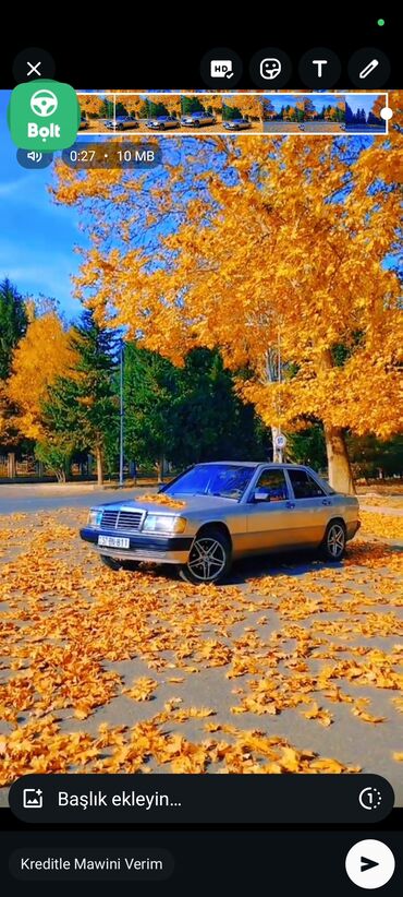 Mercedes-Benz: Mercedes-Benz 190: 1.8 l | 1993 il Sedan