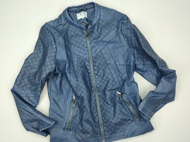 sukienki dla 40 latki na wesele: Leather jacket, L (EU 40), condition - Very good