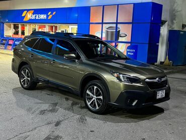 Kia: Subaru Outback: 2020 г., 2.5 л, Вариатор, Бензин, Кроссовер