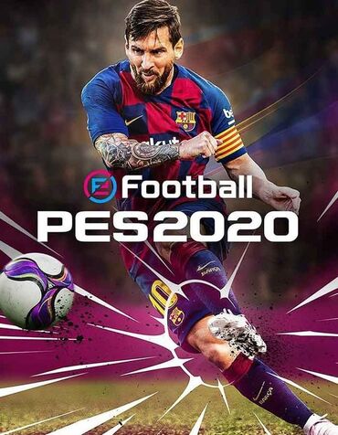 Oyun diskləri və kartricləri: Pes 20 üçün son transferler. Ps4 PS 5 dəstəkləyir. Qiymət 40 manat