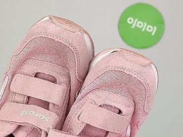majtki sloggi basic: Buty sportowe Sprandi, 31, Używany — 4