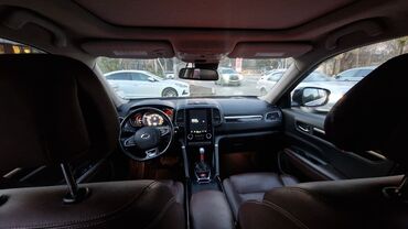 Renault: Renault QM6: 2018 г., 2 л, Вариатор, Бензин, Кроссовер — 5