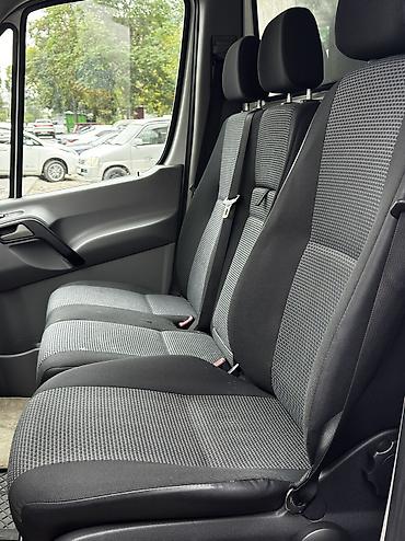 ресоры спринтер: Mercedes-Benz Спринтер: 2010 г., 2.7 л, Механика, Дизель — 6