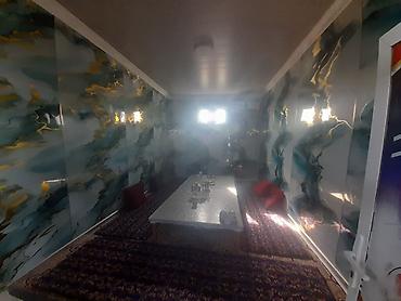 Фасадные сэндвич панели: Декоративные стеновые панели из ПВХ с установкой - Материал — 7