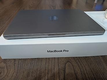 m1 air: MacBook Pro 14 дюймов, 2021, M1 Pro, 16 ГБ объединенной памяти, 512 ГБ — 6