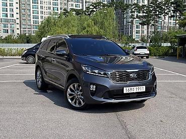 сорента 2019: Kia Sorento: 2019 г., 2.2 л, Автомат, Дизель, Кроссовер — 1