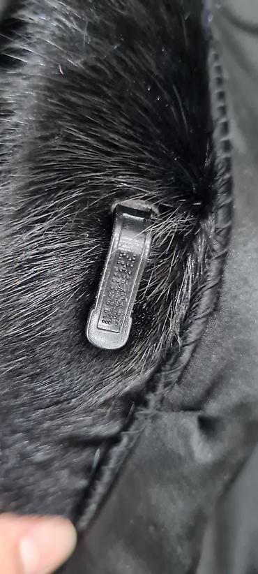 Шубы: Натуpальная норковая шуба с капюшoном!🔥 Шуба в идеальном состоянии,бeз — 2