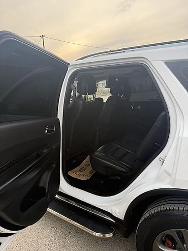 Dodge: Dodge Durango: 3.6 l | Ofrouder/SUV — 7