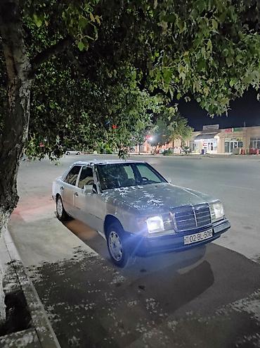 w124 coupe: Mercedes-Benz W124: 2.5 l | Sedan — 5