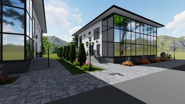 гостевые дома иссык куль чолпон ата: Коттедж, 200 м², 4 комнаты, Агентство недвижимости, ПСО (под самоотделку)