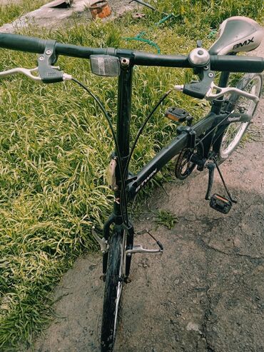 детский велесепет: AZ - City bicycle, Колдонулган