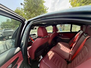 BMW: BMW 3 Series sedan – M paketli, idman üslubunda, şəhər və tras üçün — 9