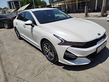Kia: Kia K5: 2021 г., Бензин, Седан — 6
