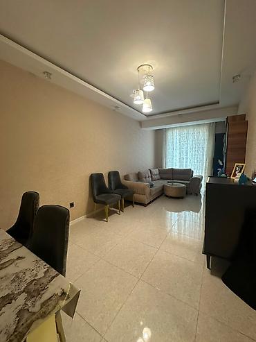 Квартиры: 2 комнаты, Новостройка, 52 м² — 2