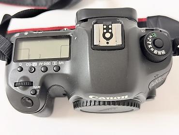Фото и видеокамеры: Canon 5DsR 25K probeq Tam ideal, nöqtə belə yoxdur bodyde Hər gün — 2