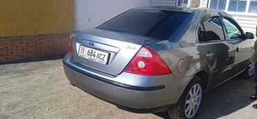 Ford: Ford Mondeo: 2004 г., 2 л, Автомат, Бензин, Седан