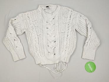 naszywka: Sweter damski, rozmiar M — 2