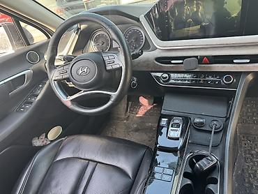 Hyundai: Hyundai Sonata: 2019 г., 2 л, Автомат, Бензин, Седан — 5