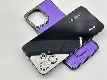 one plus 8 pro: Redmi, Redmi 12 5G, Б/у, 128 ГБ, цвет - Черный, 2 SIM — 1